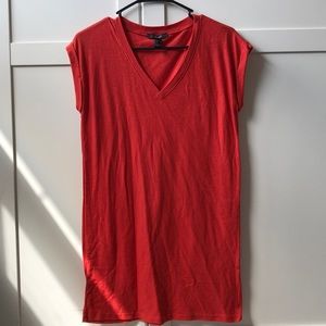 Tshirt dress